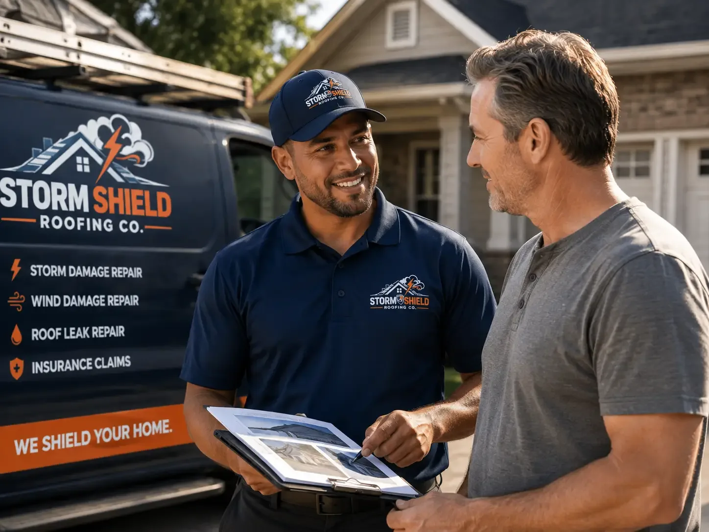 Storm Damage Roof Repair Silvis, IL FAQs